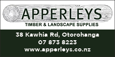 Apperleys Timber & Landscape Supplies